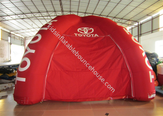 Φουσκωτό Κάμπινγκ Dome Event Tent 7 X 3,5m Ελαφρύ Περιβάλλον - Φιλικό