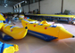 Φουσκωτά Μπανάνα Μπανάνα Ρυμουλκούμενα για θαλάσσιο πάρκο Small Blow Up Banana Boat Water Toy για παιδιά