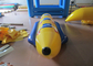 Φουσκωτά Μπανάνα Μπανάνα Ρυμουλκούμενα για θαλάσσιο πάρκο Small Blow Up Banana Boat Water Toy για παιδιά