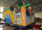 Commercial Pirate Ship Bounce House , Εσωτερική παιδική χαρά Pirate Ship Bouncer 5 X 6m