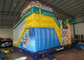 Commercial Pirate Ship Bounce House , Εσωτερική παιδική χαρά Pirate Ship Bouncer 5 X 6m
