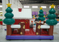 Party Blow Up Διακόσμηση χριστουγεννιάτικου δέντρου, γιγάντια χριστουγεννιάτικα φουσκωτά Bouncer House