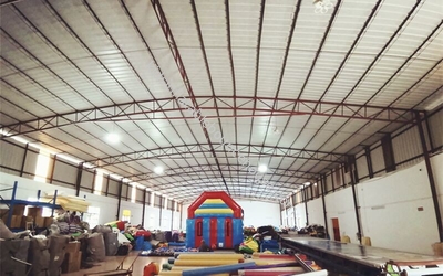 Κίνα Xincheng Inflatables ltd