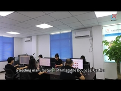 Γκουάνγκτσοου Σιντσένγκ Inflatable Amusement Equipment Co., Ltd Εισαγωγή