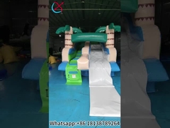 Εμπορικές φουσκωτές γλάστρες Φοινικέλαια φουσκωτές ξηρές γλάστρες νερού εξωτερικά