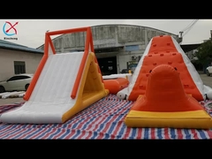 Προσαρμοσμένο εμπορικό φουσκωτό νερό