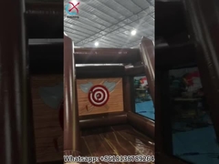 Εμπορικό Διαδραστικό Πυροβόλο Αθλητικό Παιχνίδι Πυροβόλο Παιχνίδι