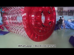 Πυροβόλα Παιχνίδια Νερού Παιχνίδια Αθλητισμού Πηδηγήματα Νερού Roller Για Παιδιά Ενήλικες