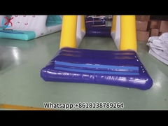 Παιχνίδια για το πάρκο νερού φουσκωτά νερά πλωτά κούνια φουσκωτά νερά