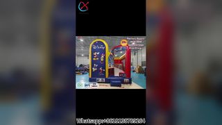 Διασκεδαστική διαφάνεια Disney Bounce House