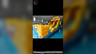 Giant Minion Φουσκωτό Σλάιντ για Παιδικές Εκδηλώσεις