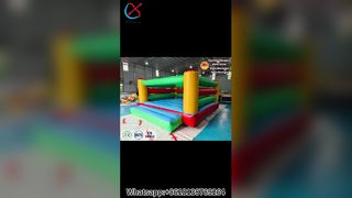 Heavy Duty Bouncy Castle για ενοικιάσεις