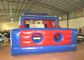 Αστεία Αθλητικά Παιχνίδια Εμπόδιο Bouncer Course, Indoor Playground Obstacle Bouncy Castle