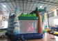 Παιχνίδια σε εξωτερικούς χώρους Toddler Bouncy Castle , Μικρό εσωτερικό σπίτι αναπήδησης 9,5 X 6 X 5 μέτρα