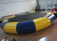 Προσαρμοσμένο τραμπολίνο Jumping Floating Water, Giant Water Trampoline Dia4m