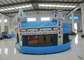 0,55mm Pvc Tarpaulin Kids Inflatable Castle Bounce House 5 X 5 X 3m For Water Park
