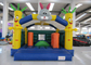 Υπαίθριο Rabit Kids Φουσκωτό Bounce House 5 X 4m Διπλή Ραφή σε Δημόσιο