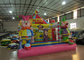 Φουσκωτά Clown Baby Bounce House , Indoor Games Toddler Bouncy Castle 5 X 5m