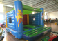 Ελκυστικό Blow Up Jump House 0,55mm Pvc , Υπαίθρια παιχνίδια Toddler Bounce House