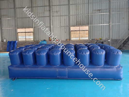 Εμπορικό 0,55mm PVC Tarpaulin Πιέσιμο Αθλητικό Παιχνίδι Πιέσιμο Παιχνίδι Περιστατικού Παιχνίδι Για Εκδήλωση