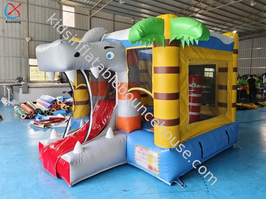 Υψηλής ποιότητας Jungle Bouncy House Bouncy Castle για παιδιά ενήλικες
