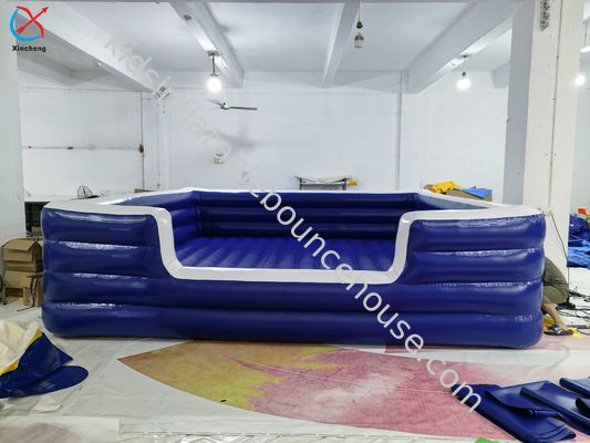 Εμπορική φουσκωτή γυμναστική Jump Pit Soft PVC πισίνα προσγείωσης για αθλητές Εκπαίδευση Κάντεν & γυμναστική πρακτική